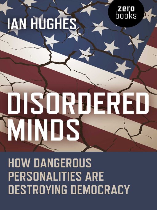 Title details for Disordered Minds by Ian Hughes - Wait list
